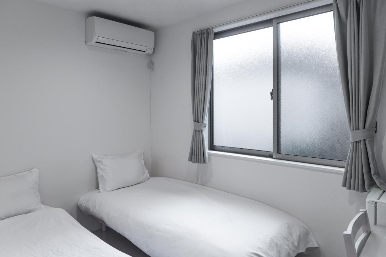 Nestay Inn Tokyo Senju Exteriér fotografie
