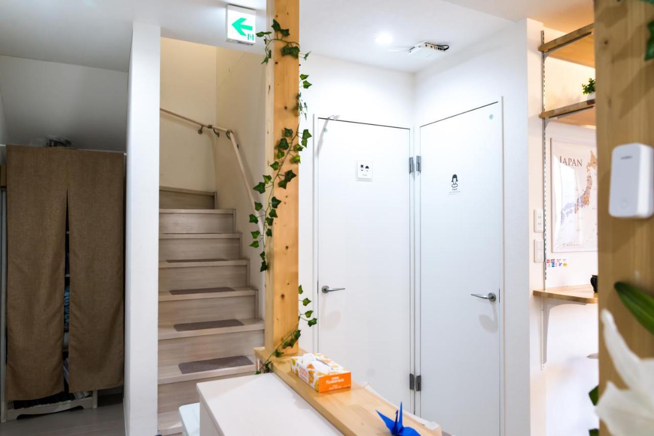 Nestay Inn Tokyo Senju Exteriér fotografie