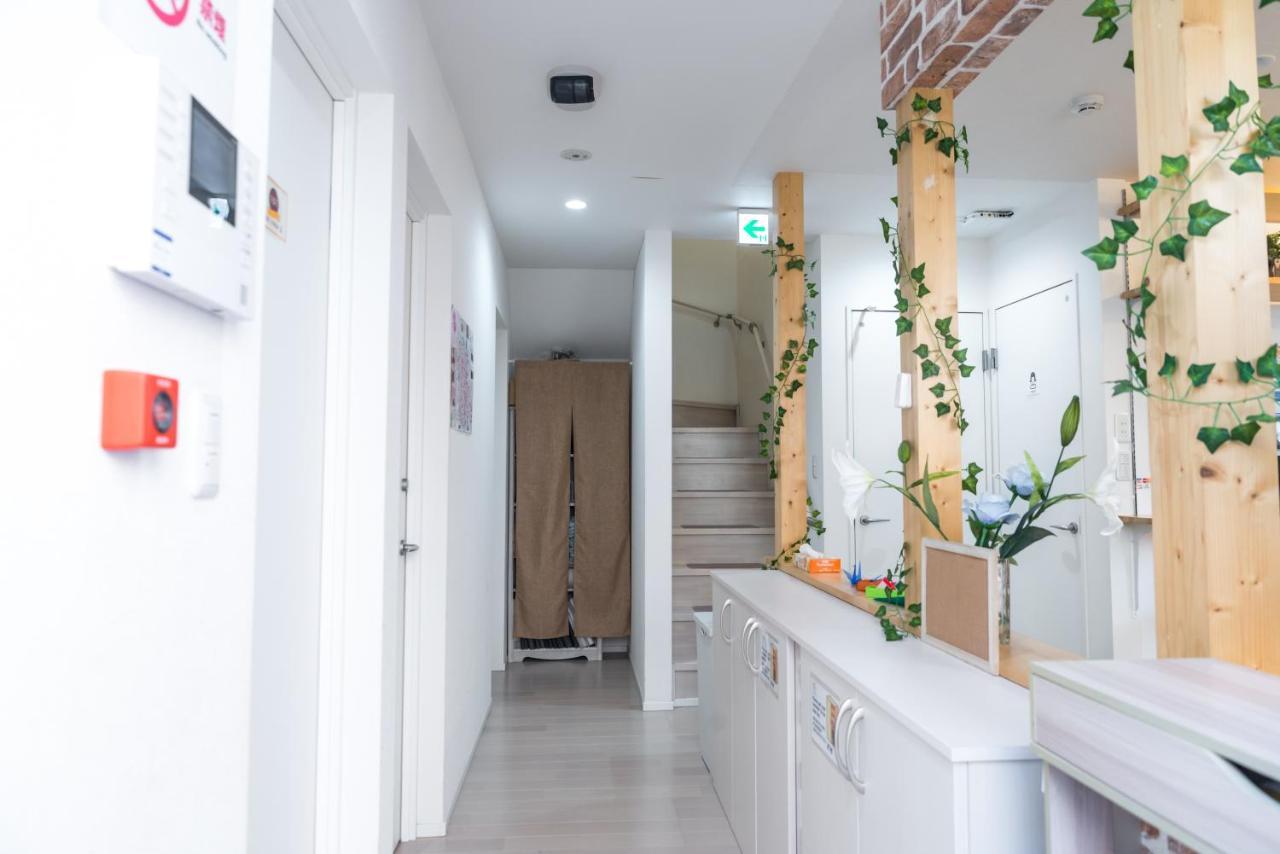 Nestay Inn Tokyo Senju Exteriér fotografie