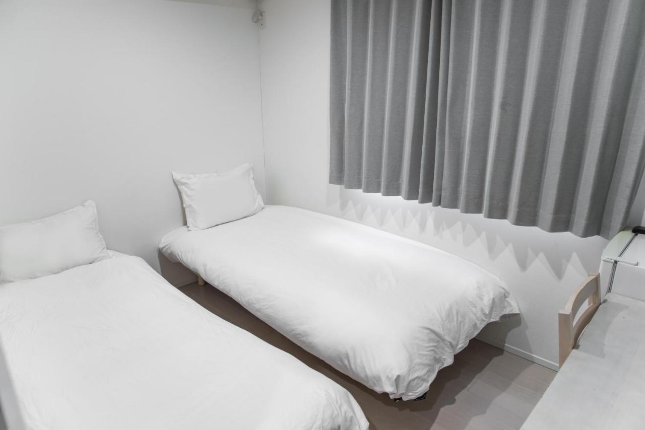 Nestay Inn Tokyo Senju Exteriér fotografie