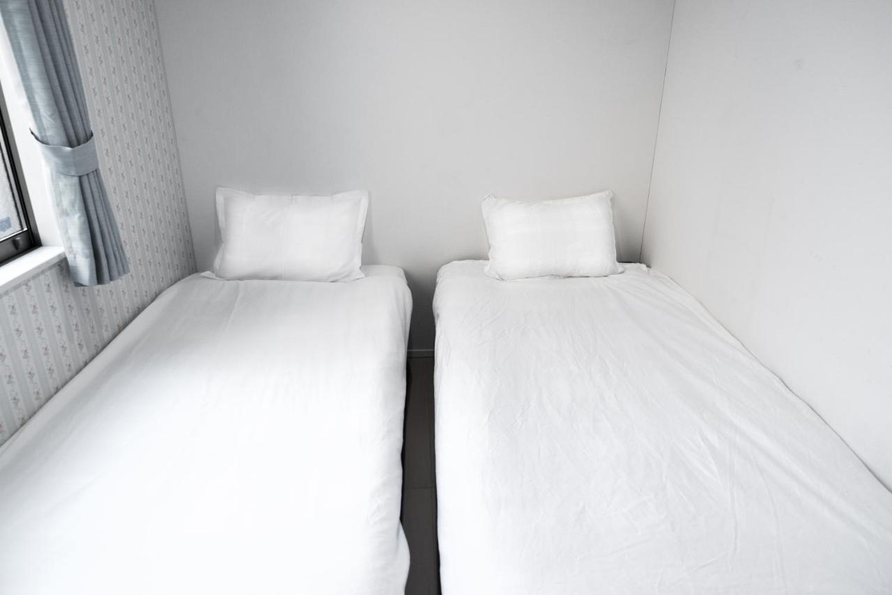 Nestay Inn Tokyo Senju Exteriér fotografie