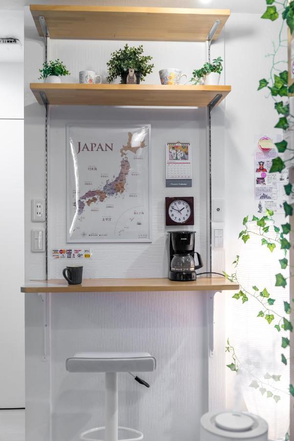 Nestay Inn Tokyo Senju Exteriér fotografie