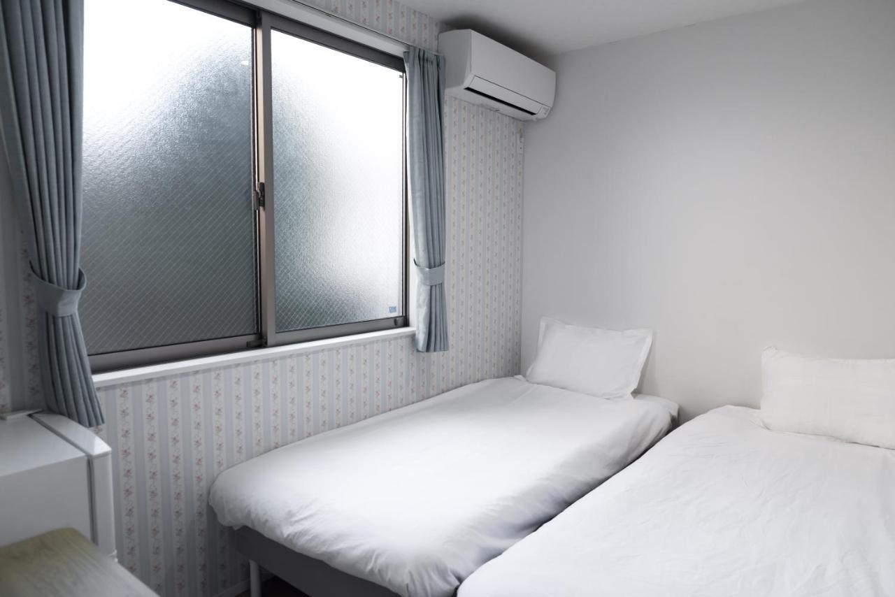 Nestay Inn Tokyo Senju Exteriér fotografie
