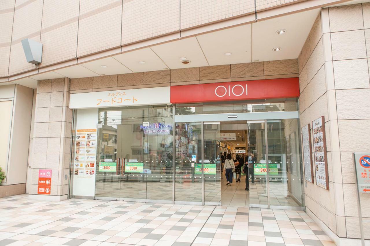 Nestay Inn Tokyo Senju Exteriér fotografie