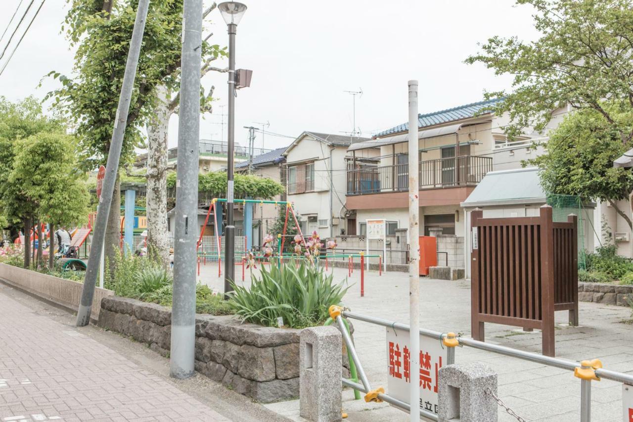 Nestay Inn Tokyo Senju Exteriér fotografie
